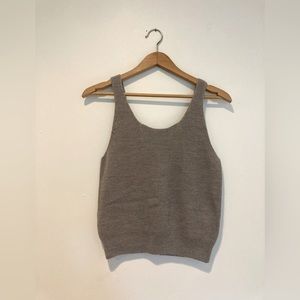 kit&ace merino wool tank top